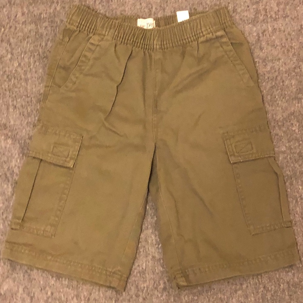 🔴 NWT Children’s Place Cargo Shorts
